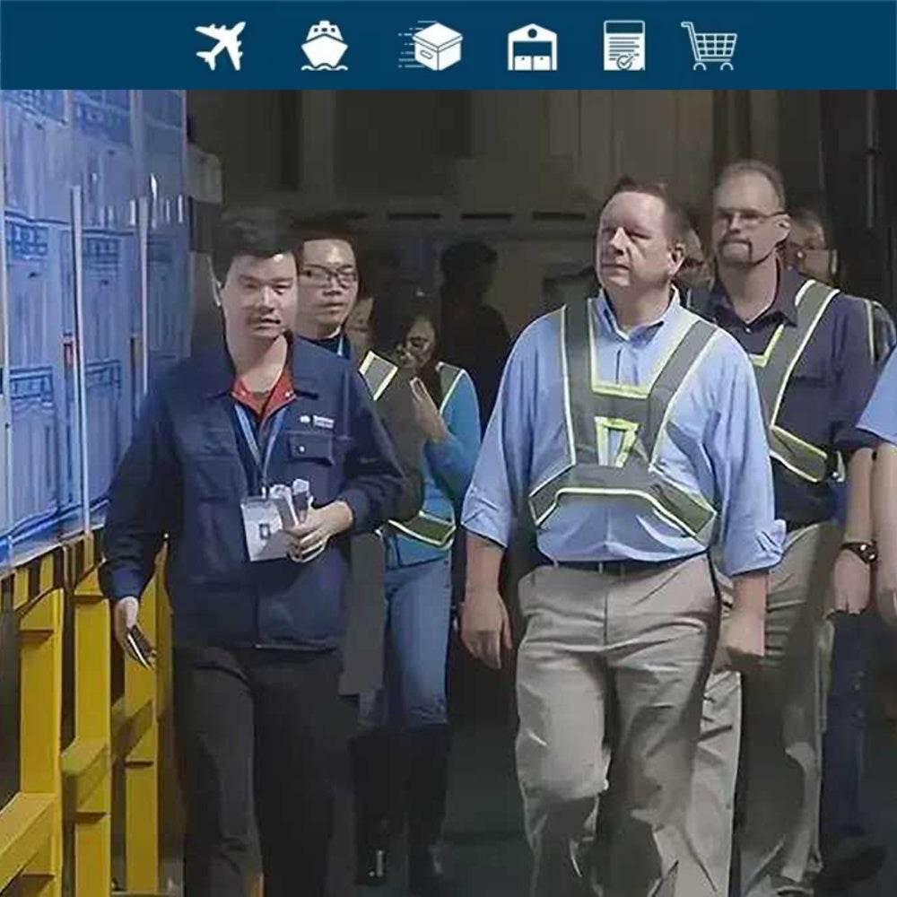 中国贵州铜仁专注于质量控制和保证的球产品第三方检验服务 - 速航船务