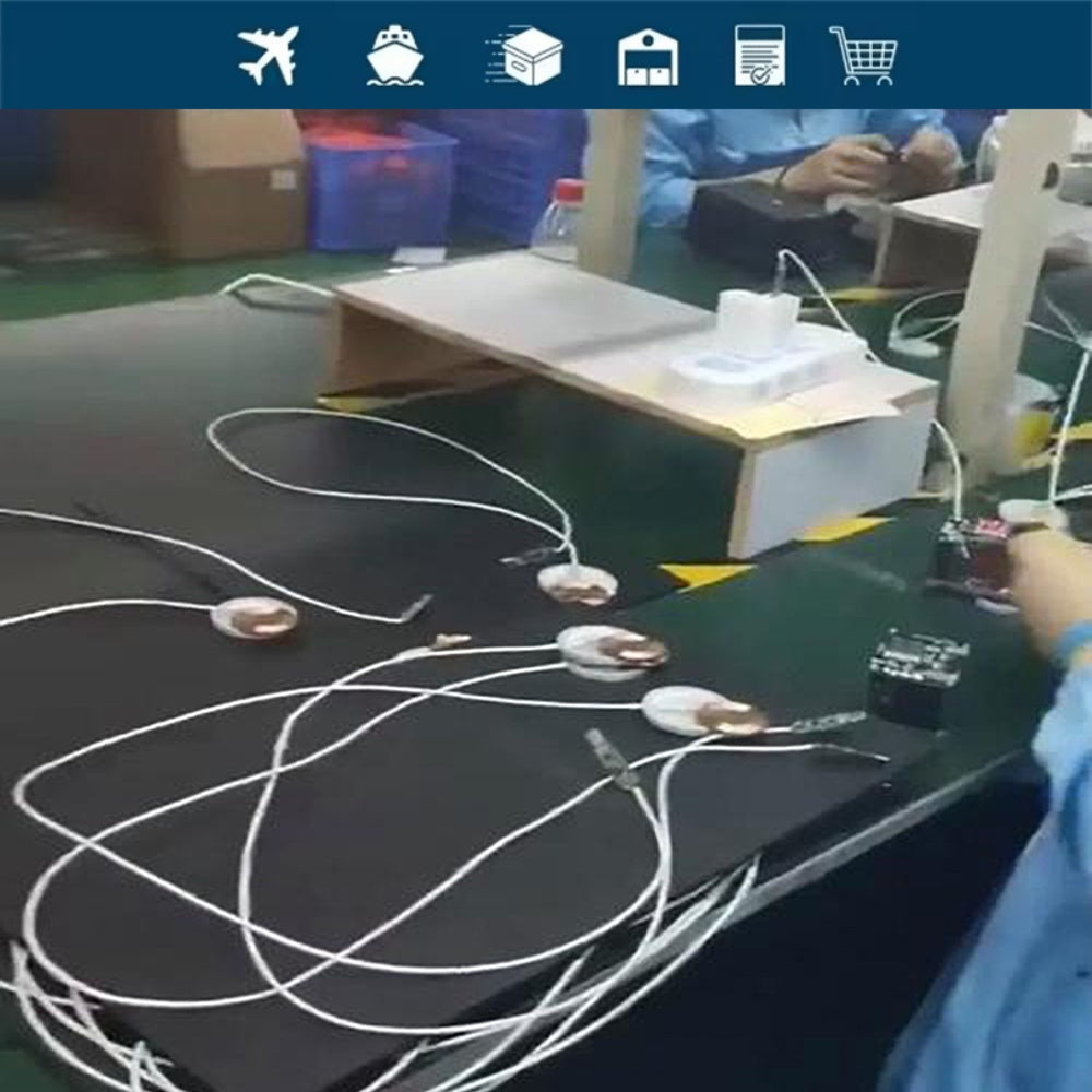 Air Conditioning Third-Party Quality Inspection Service in Qingdao, Shandong, China