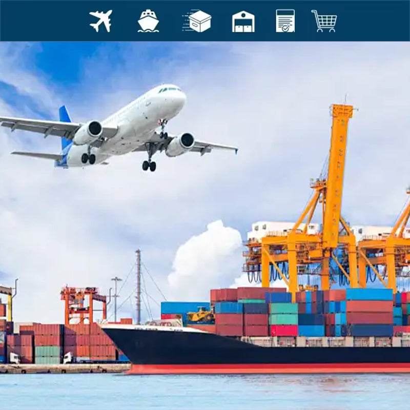 中国廉价航空货运国际货运代理从中国到美国深圳 - 速航船务