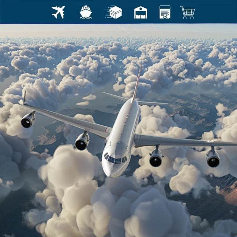 中国廉价航空货运国际货运代理从中国到美国深圳 - 速航船务