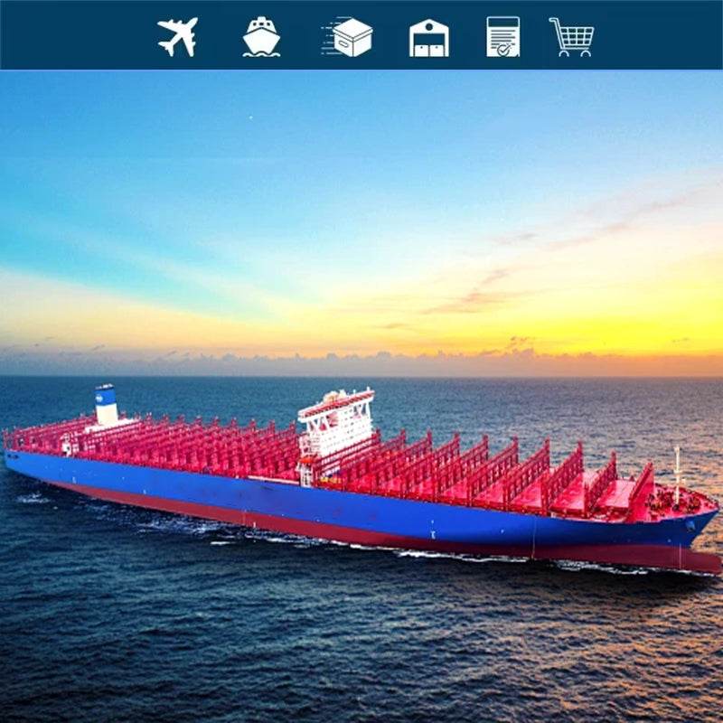 物流海运代理中国至澳大利亚DDP LCL - 速航船务