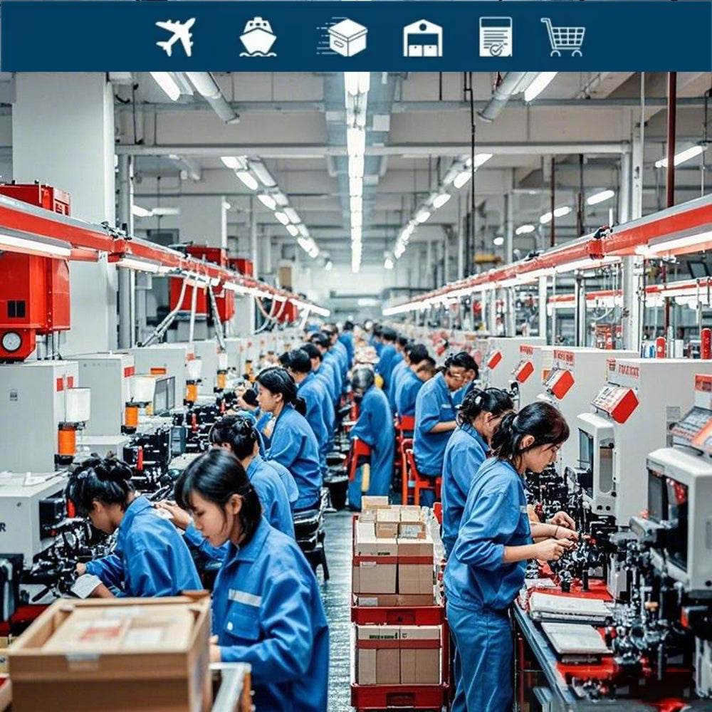 中国广东梅州专业第三方供应商质量控制产品检验适配器 - 速航船务