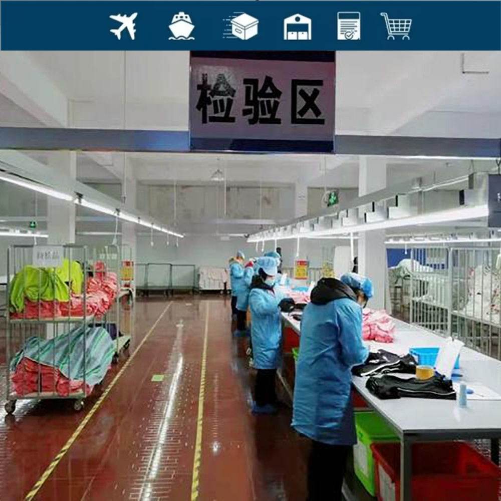 中国广东梅州专业第三方供应商质量控制产品检验适配器 - 速航船务