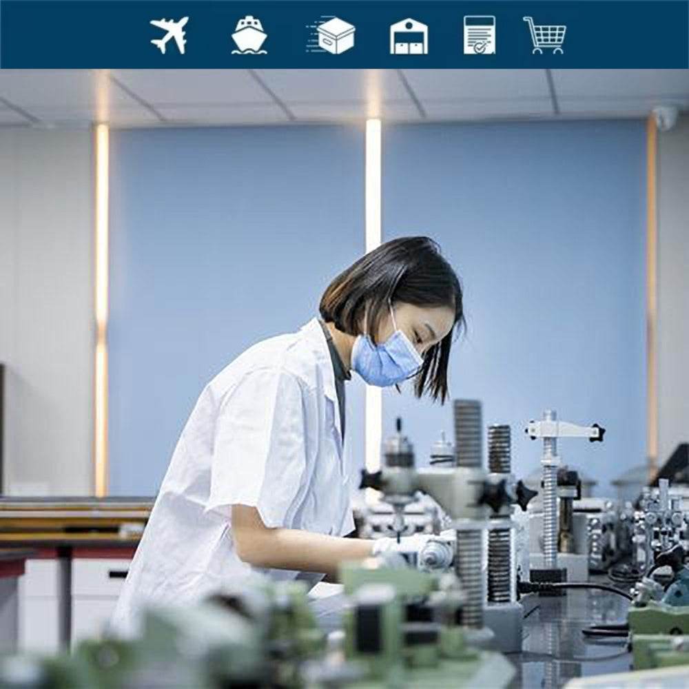 中国陕西渭南检验代理装运货物装运前第三方质量检验服务 - 速航船务