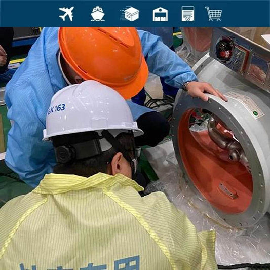 中国甘肃兰州检验公司第三方检验产品检验服务 - 速航船务