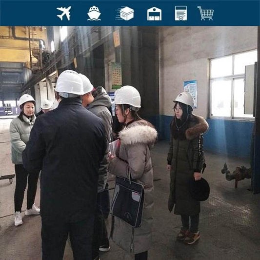产品质量检验/第三方检验服务中国甘肃张掖工厂审核 - 速航船务