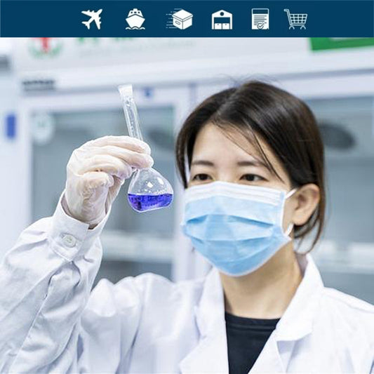 Third-party quality inspection services for medical equipment in Guangzhou, China