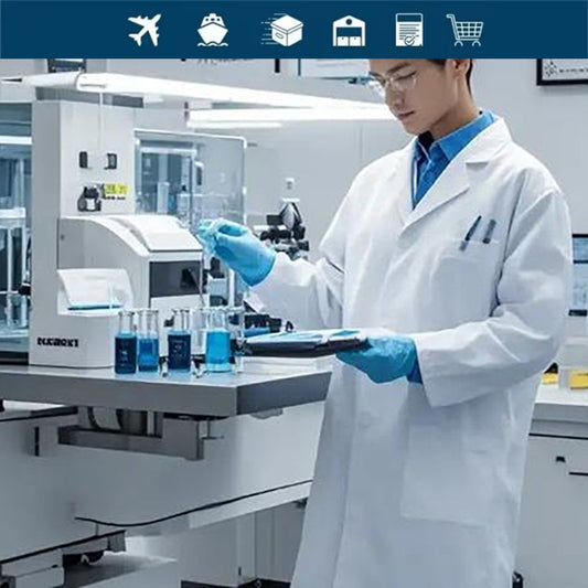 China Luoyang Centrifuge Third Party Quality Inspection Service