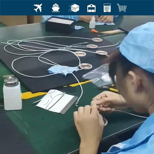 China Shandong Smartphone Third-Party Quality Inspection Service