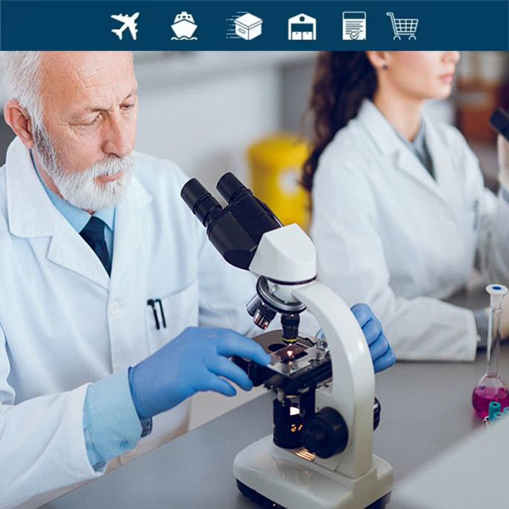Third-party quality inspection service for PCR instruments in Chengdu, China