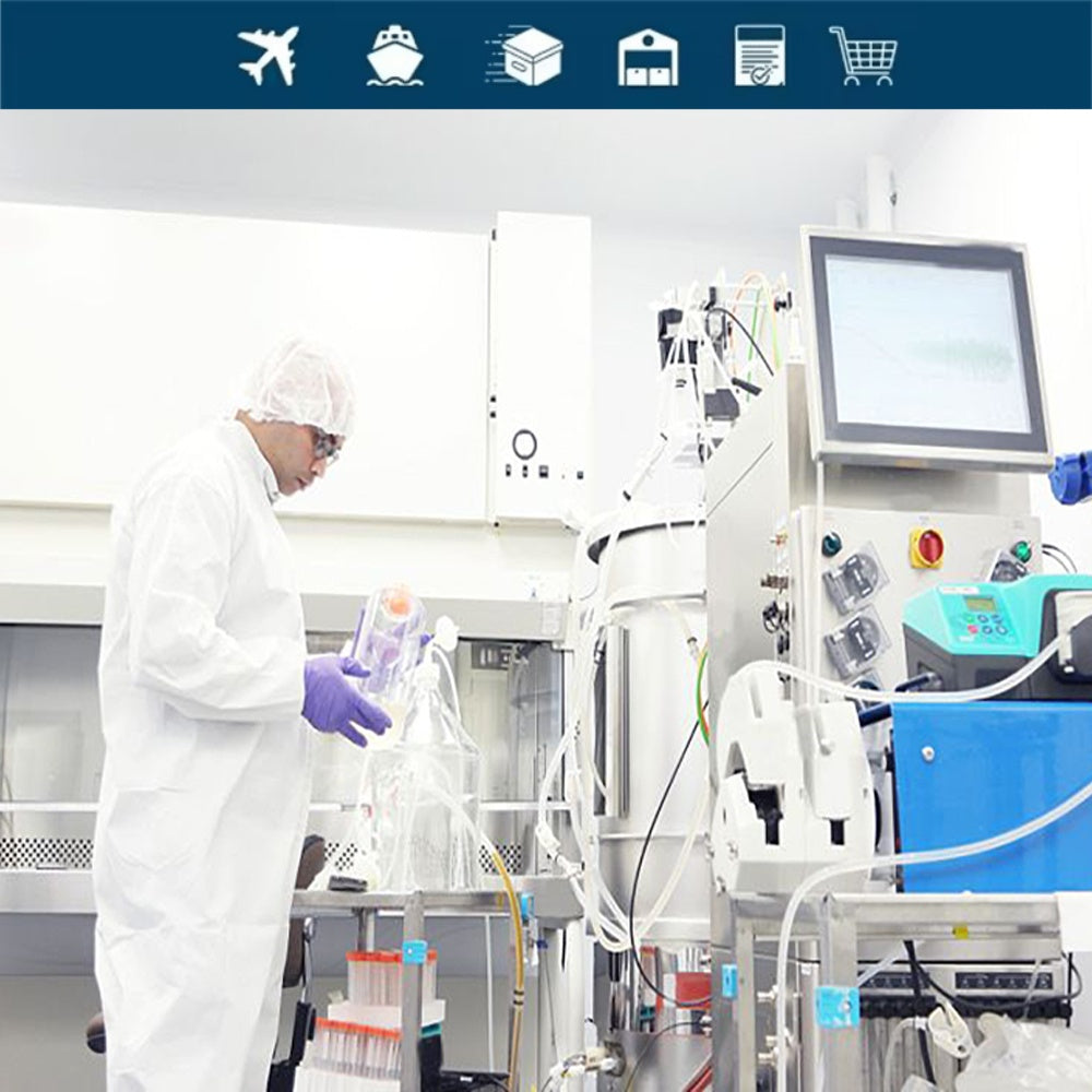 Third-party quality inspection service for PCR instruments in Chengdu, China