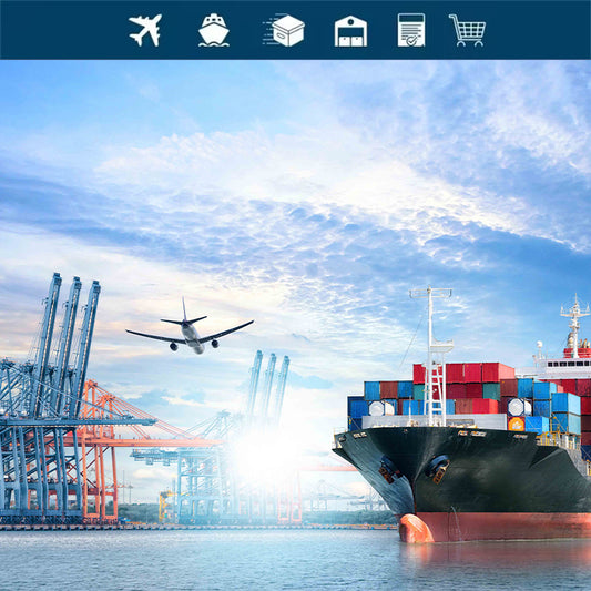 海运货运代理公司利用 UPS 和 DHL 快递服务，以较低成本将货物从中国运往沙特阿拉伯、美国、英国和西班牙。 - 速航船务