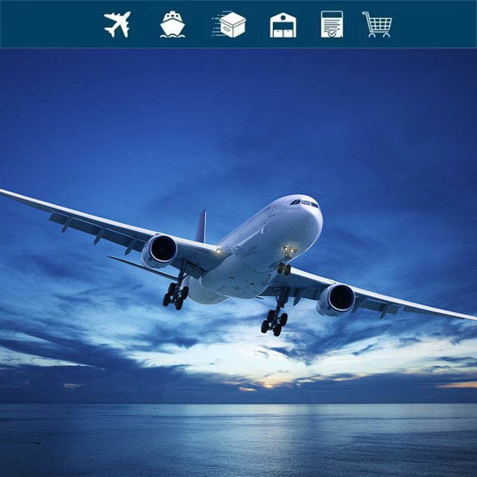 中国廉价航空货运国际货运代理从中国到美国深圳 - 速航船务