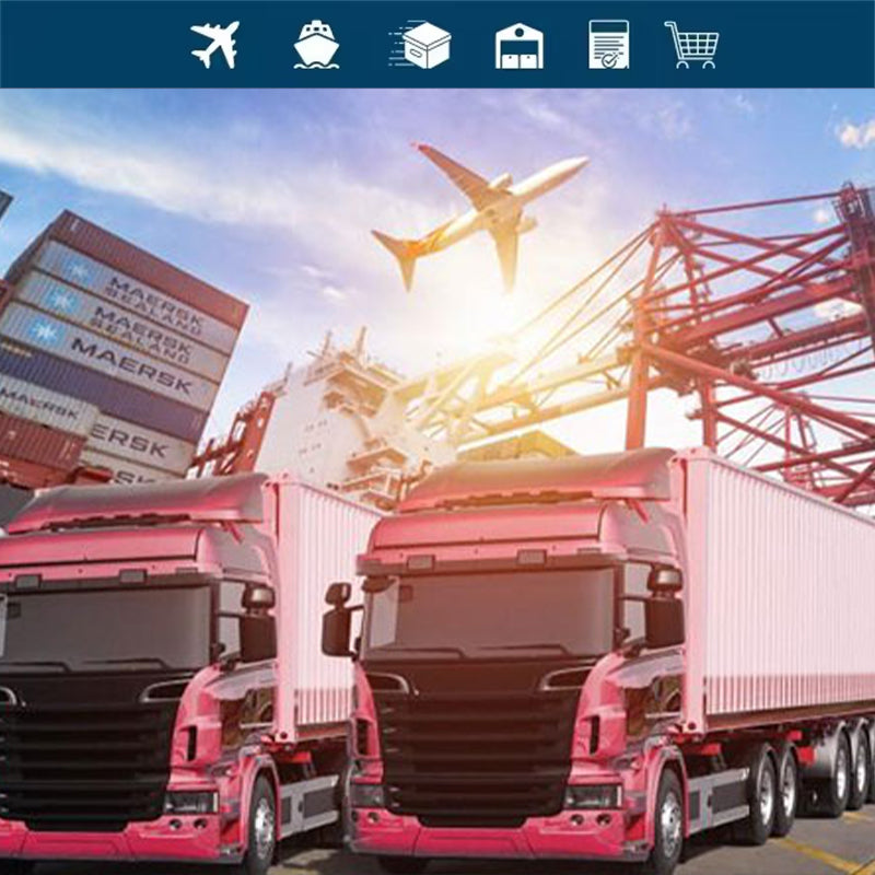 海运货运代理公司利用 UPS 和 DHL 快递服务，以较低成本将货物从中国运往沙特阿拉伯、美国、英国和西班牙。 - 速航船务