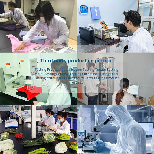 中国辽宁鞍山第三方实验室气味定性检测服务，用于货物发运前的物理检测 - 速航船务