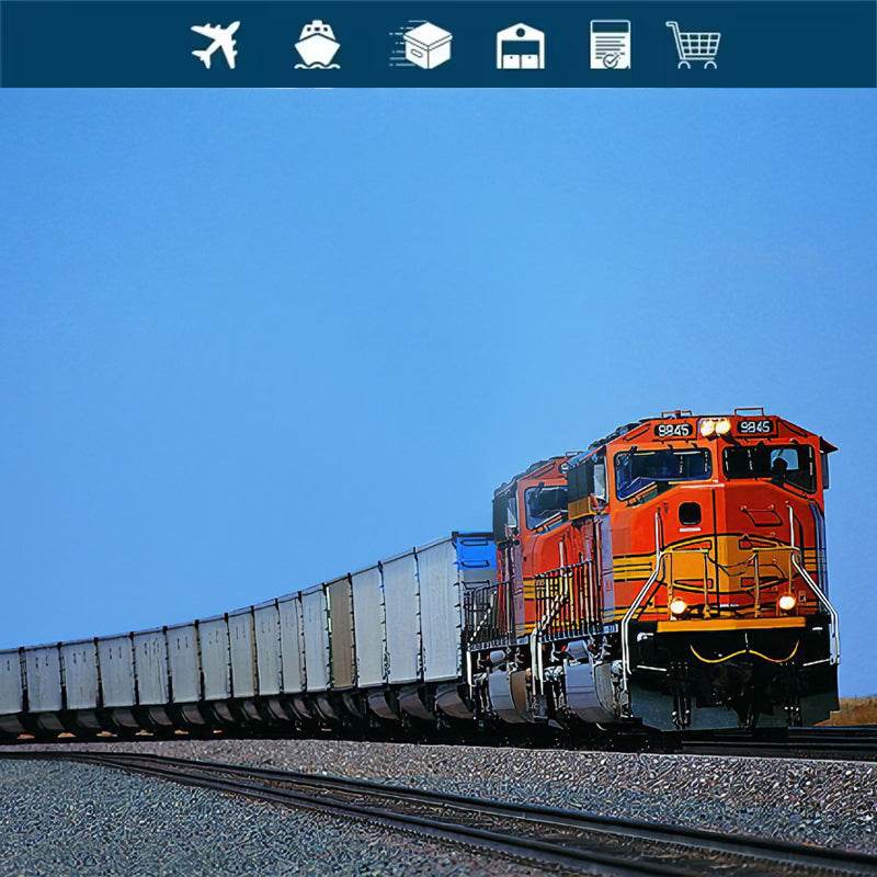 Freight forwarding agency, sea and rail transportation, Yiwu, Shenzhen to Europe, Germany, DDP door-to-door delivery - 速航船务